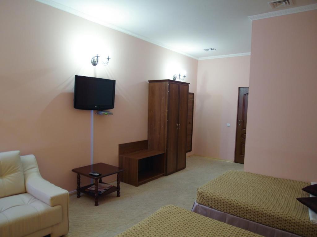 Apart Hall Hotel Kyiv Room photo