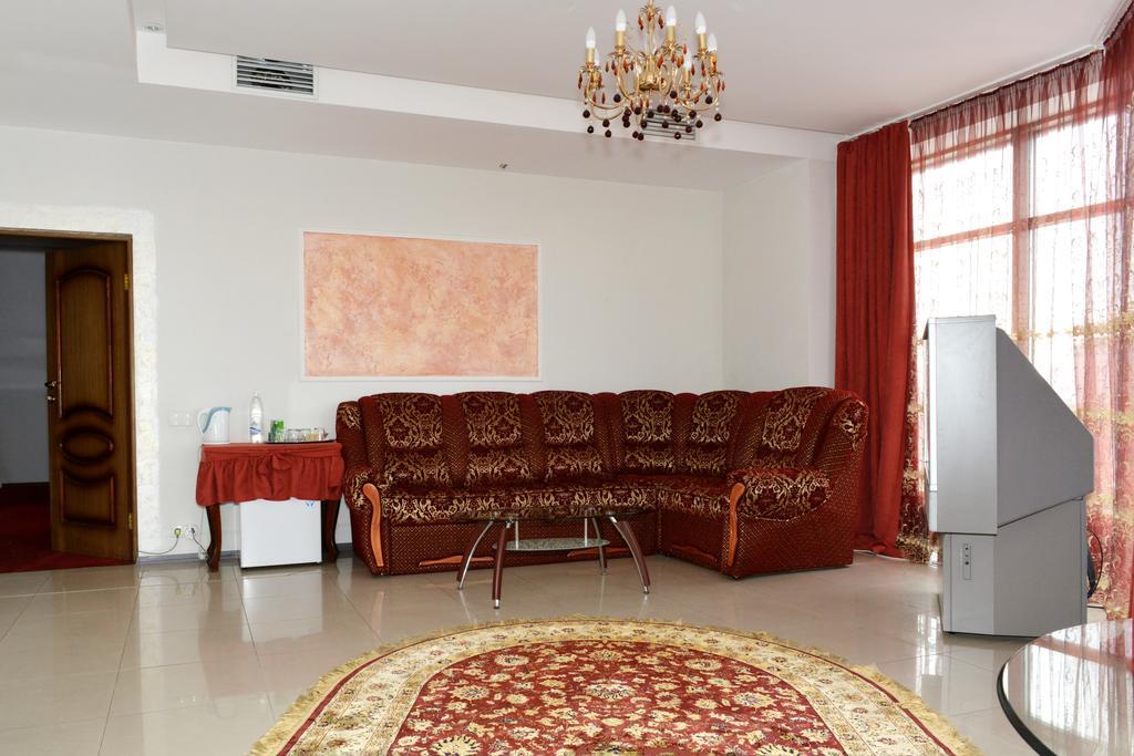 Apart Hall Hotel Kyiv Room photo