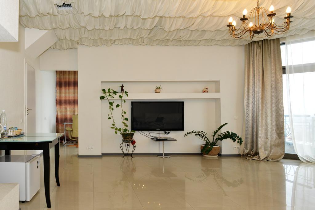 Apart Hall Hotel Kyiv Room photo