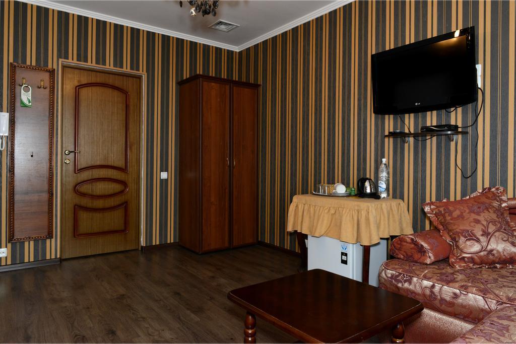 Apart Hall Hotel Kyiv Room photo