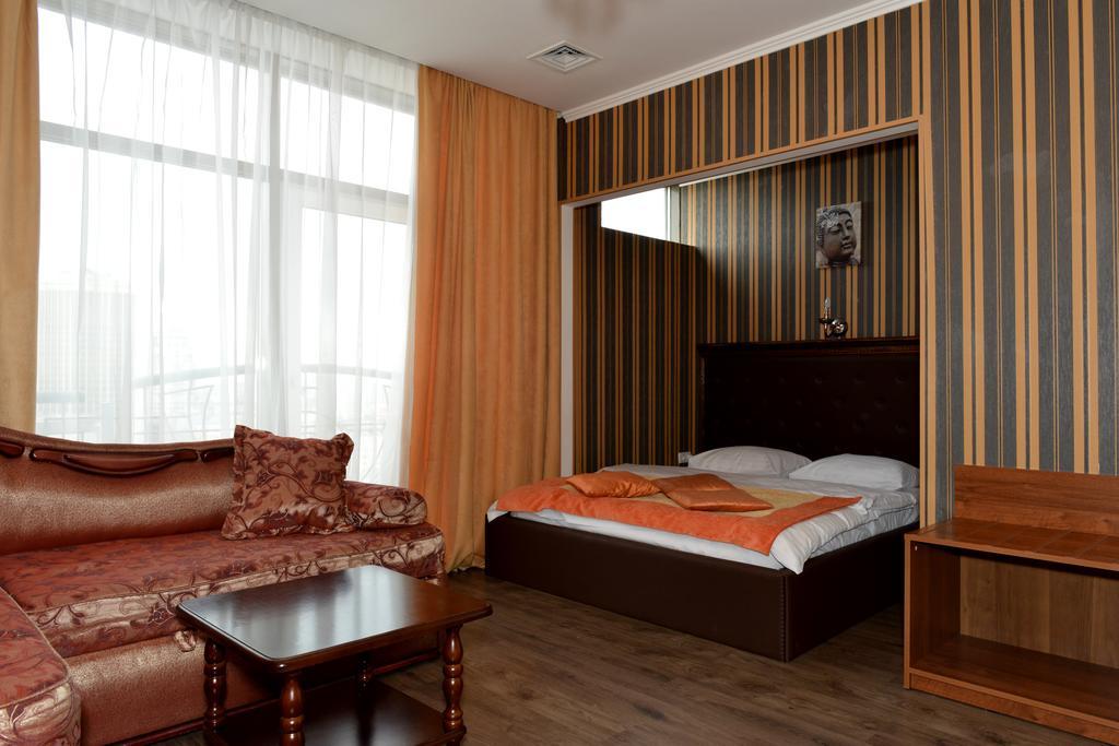 Apart Hall Hotel Kyiv Room photo