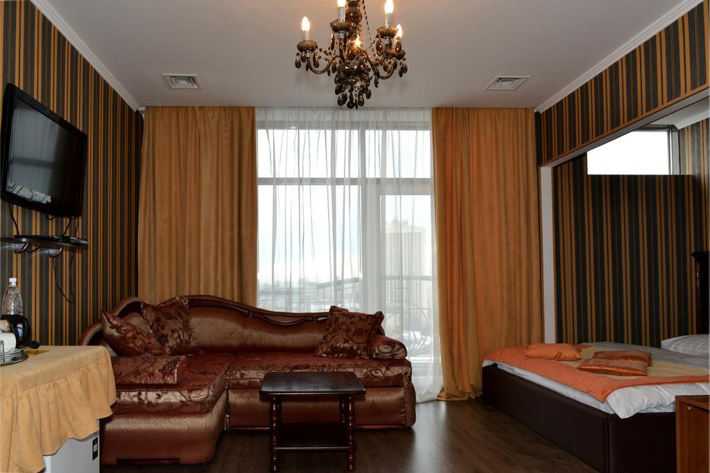 Apart Hall Hotel Kyiv Room photo