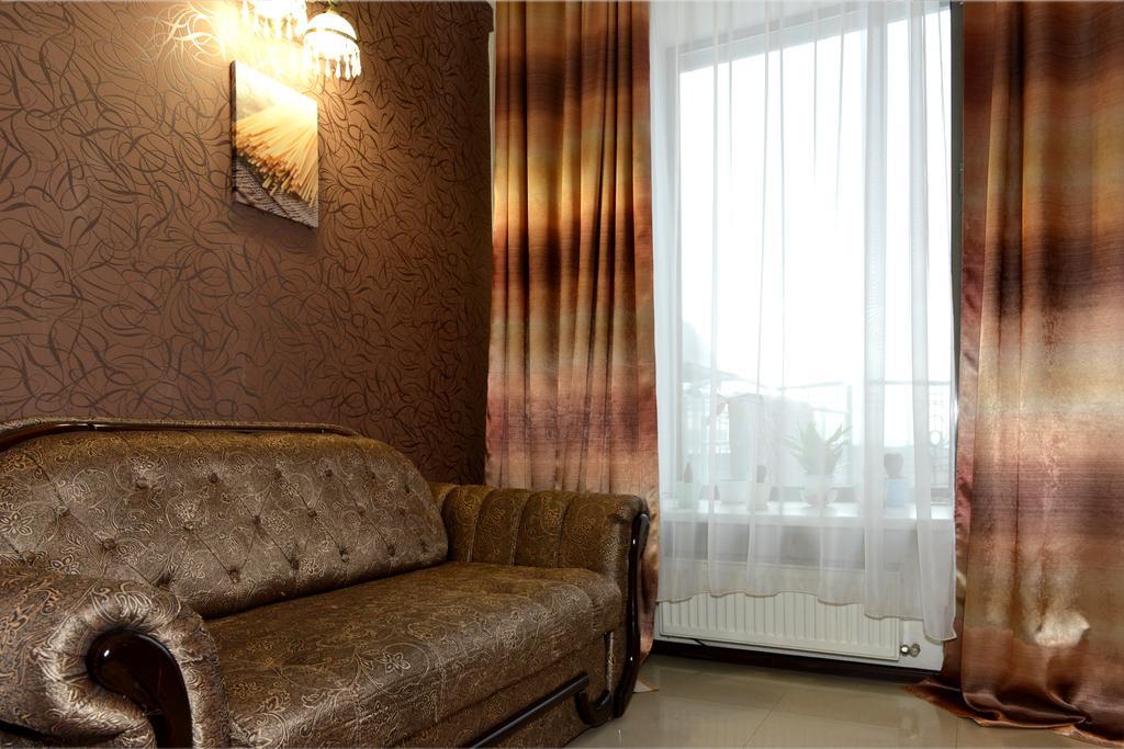 Apart Hall Hotel Kyiv Room photo