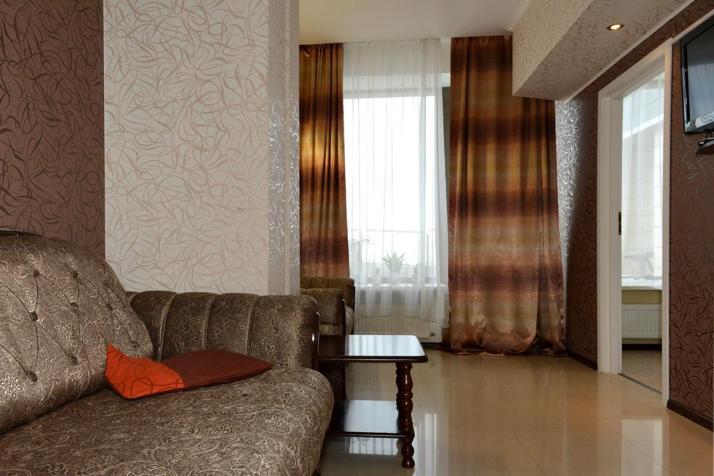 Apart Hall Hotel Kyiv Room photo