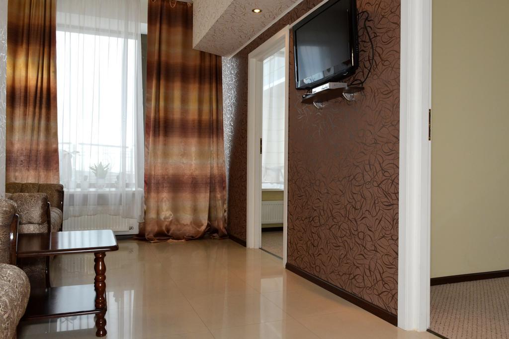 Apart Hall Hotel Kyiv Room photo