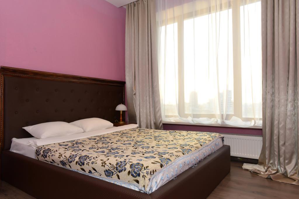 Apart Hall Hotel Kyiv Room photo